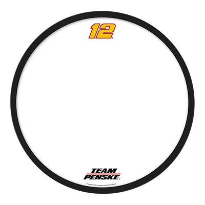 Ryan Blaney 17.5" Modern Disc Framed Dry Erase Board
