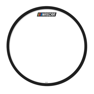NASCAR 17.5" Modern Disc Framed Dry Erase Board