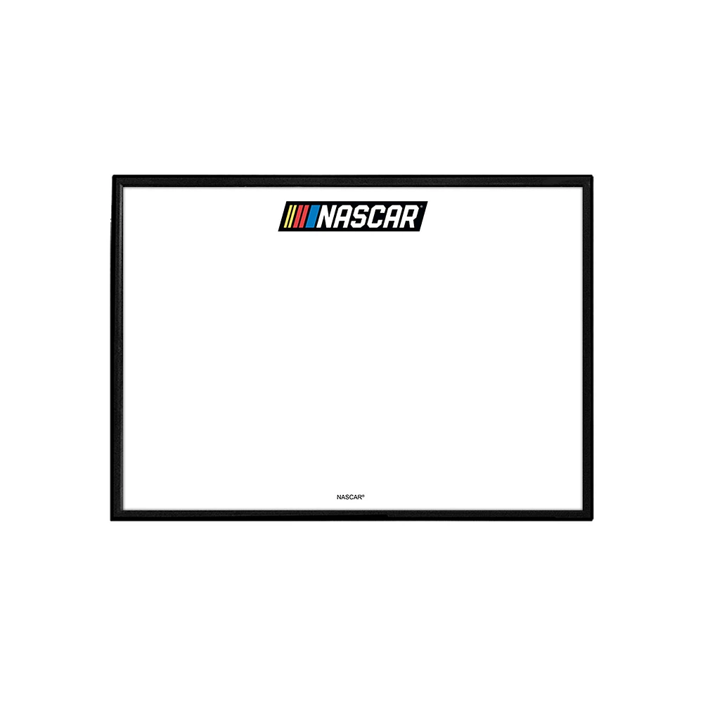 NASCAR 27" x 19" Framed Dry Erase Board