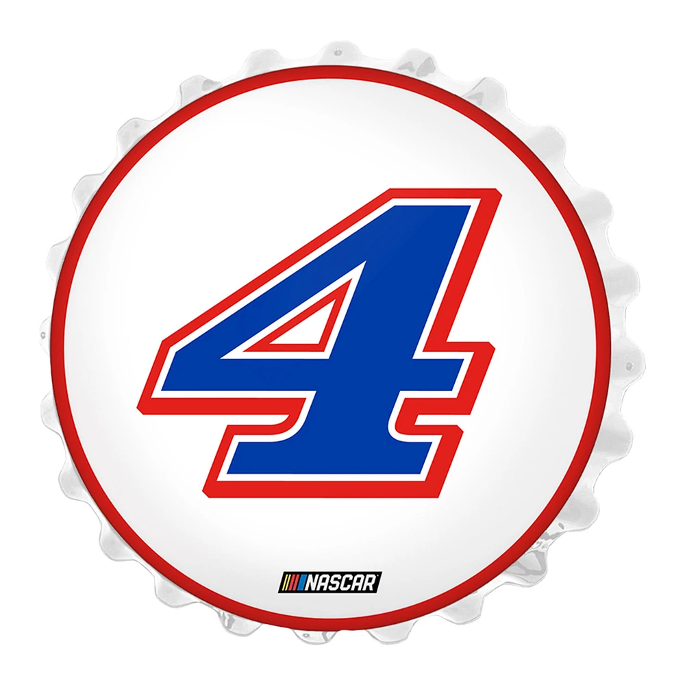 Kevin Harvick 18.5" Bottle Cap Wall Sign