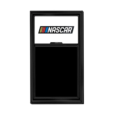 NASCAR 17.5" x 31" Chalk Note Board