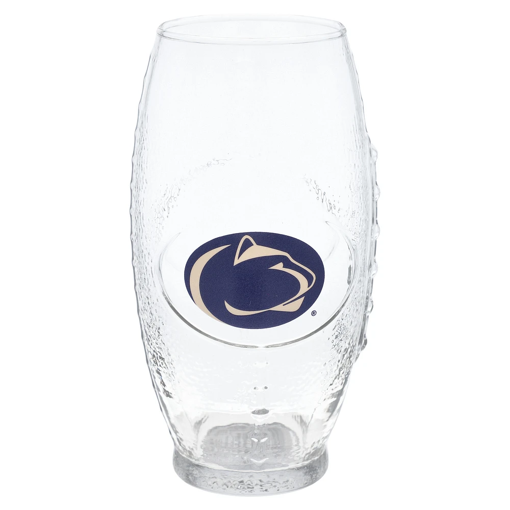 Penn State Nittany Lions 23oz. Football Glass
