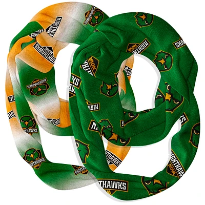 Vive La Fete NLC Nighthawks Two-Piece Infinity Scarves Set