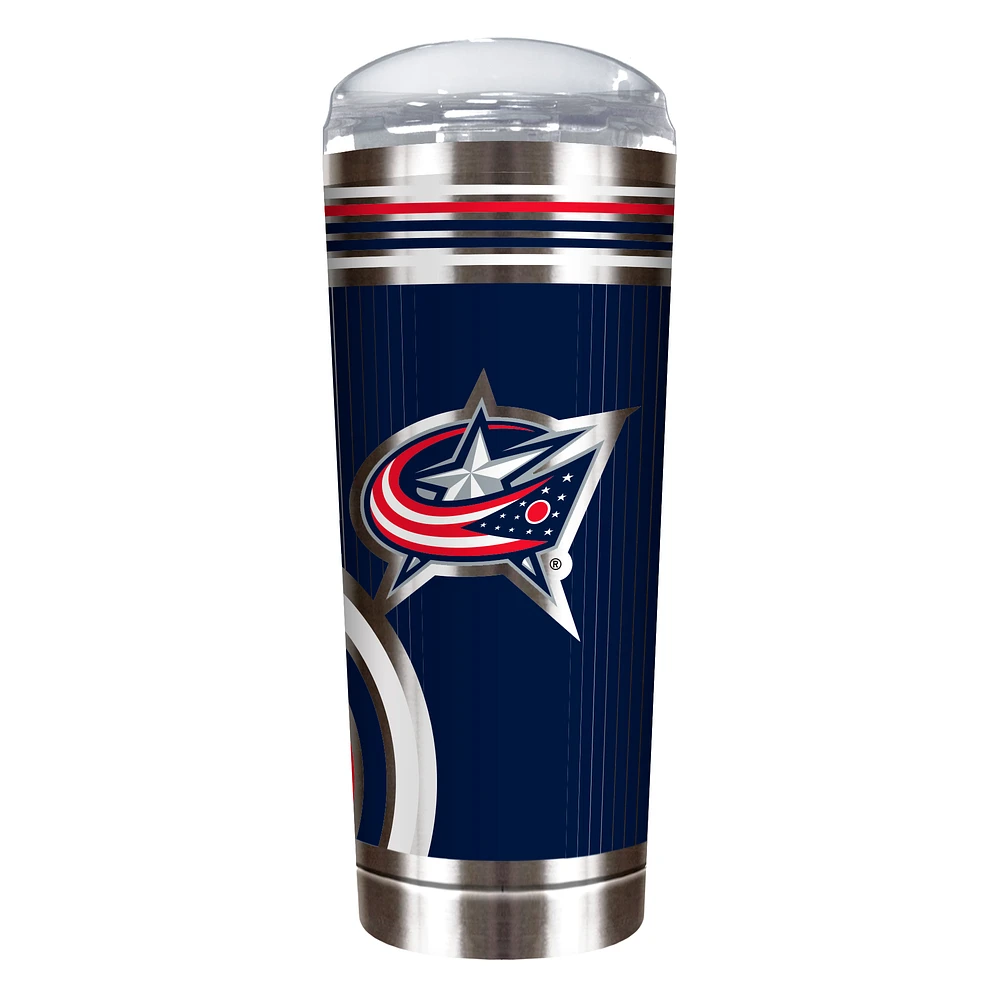 Columbus Blue Jackets 18oz. Cool Vibes Roadie Tumbler
