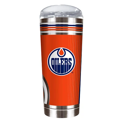 Edmonton Oilers 18oz. Cool Vibes Roadie Tumbler