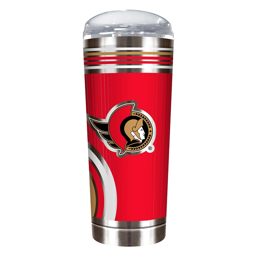 Ottawa Senators 18oz. Cool Vibes Roadie Tumbler