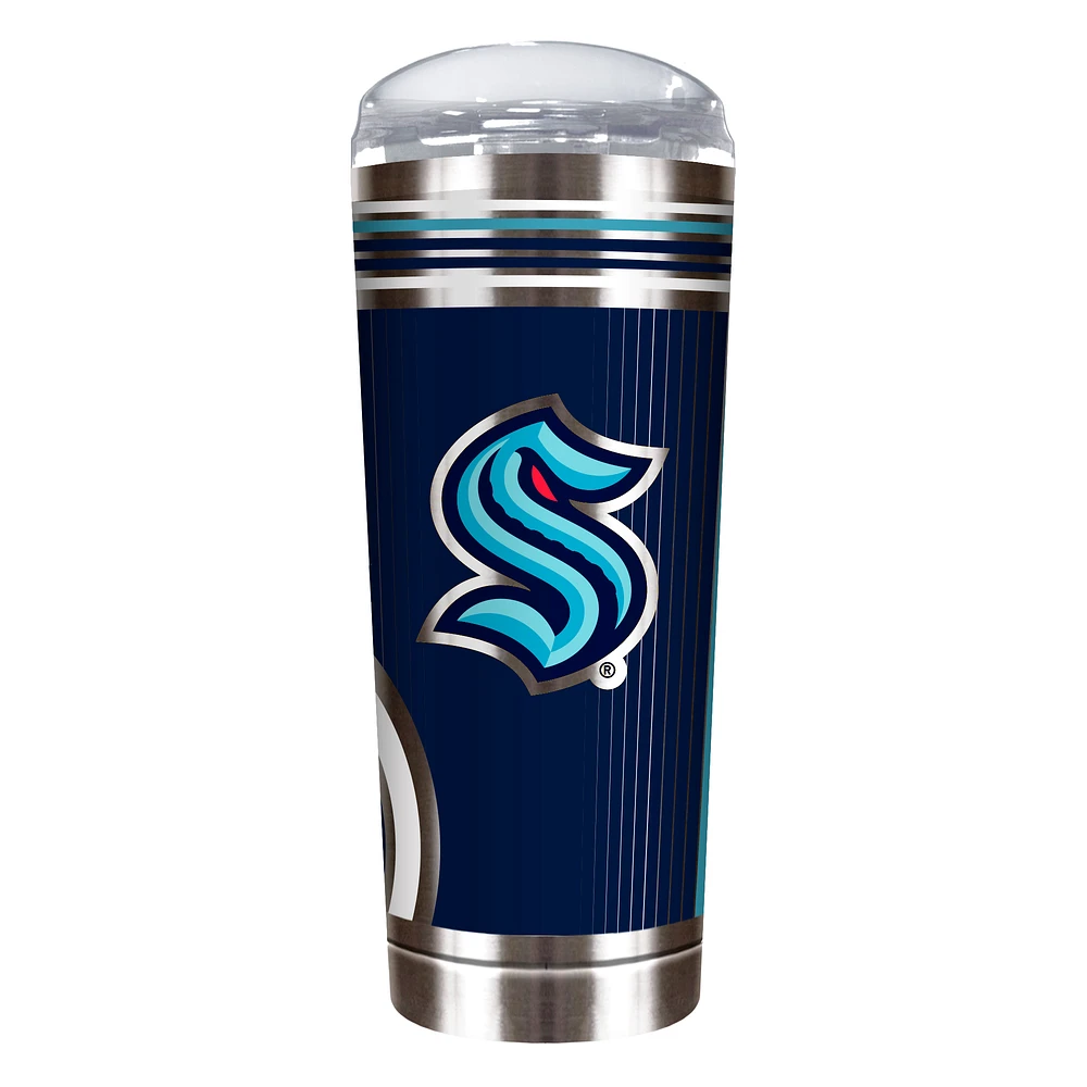 Seattle Kraken 18oz. Cool Vibes Roadie Tumbler