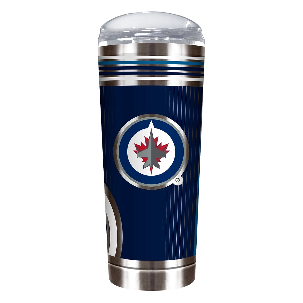Winnipeg Jets 18oz. Cool Vibes Roadie Tumbler