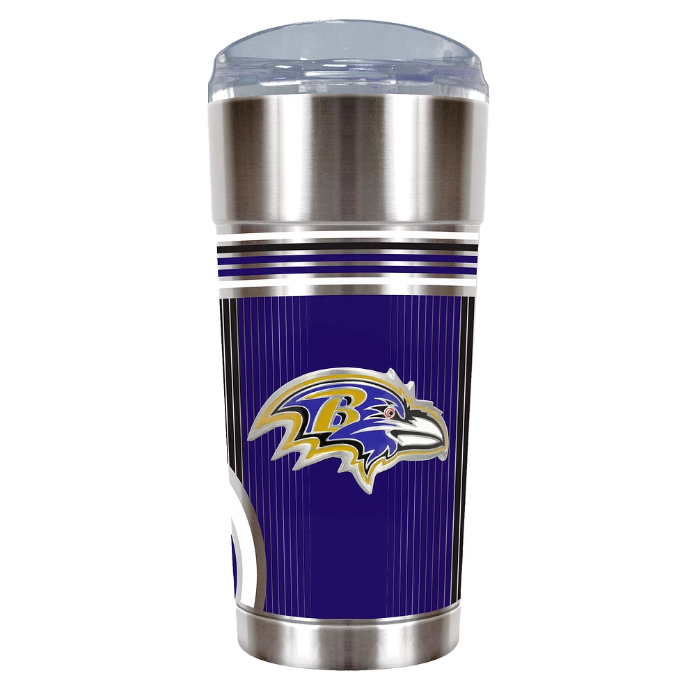 Baltimore Ravens 24oz. Super Cool Vibes Eagle Tumbler
