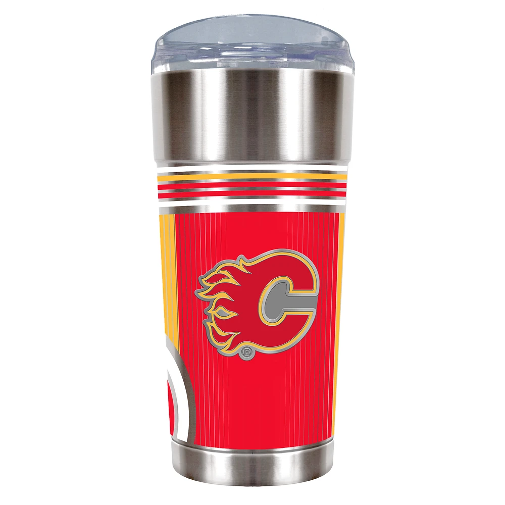 Calgary Flames 24oz. Super Cool Vibes Eagle Tumbler