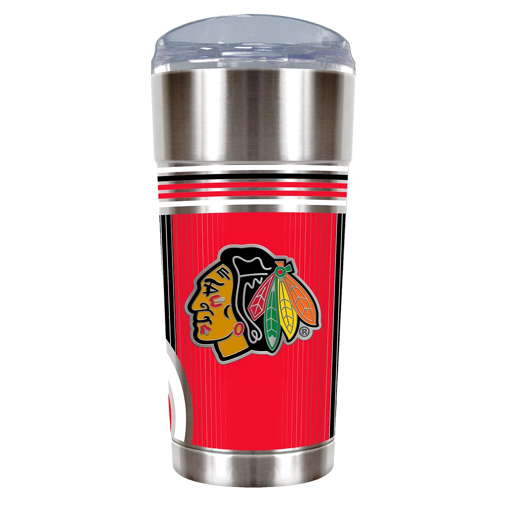 Chicago Blackhawks 24oz. Super Cool Vibes Eagle Tumbler