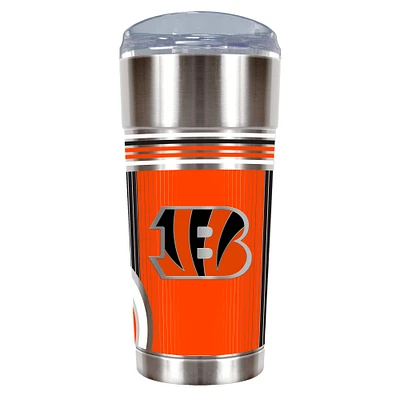 Cincinnati Bengals 24oz. Super Cool Vibes Eagle Tumbler