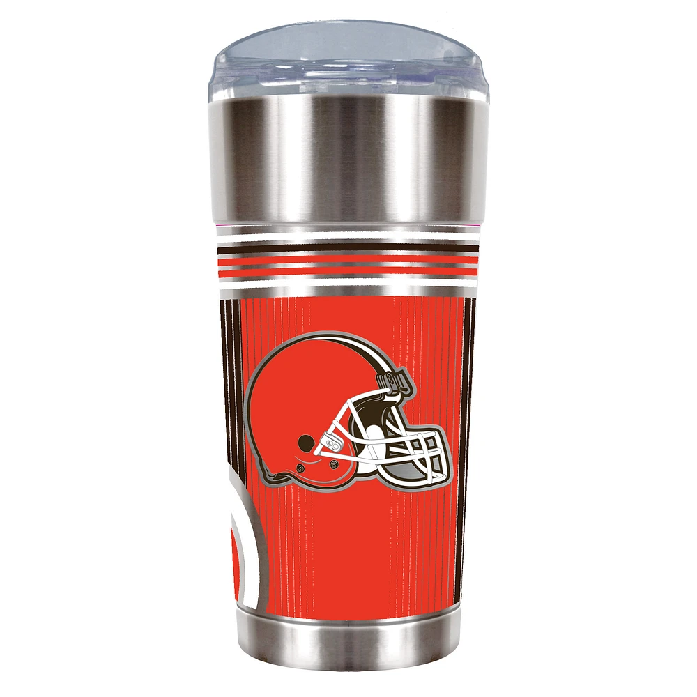 Cleveland Browns 24oz. Super Cool Vibes Eagle Tumbler