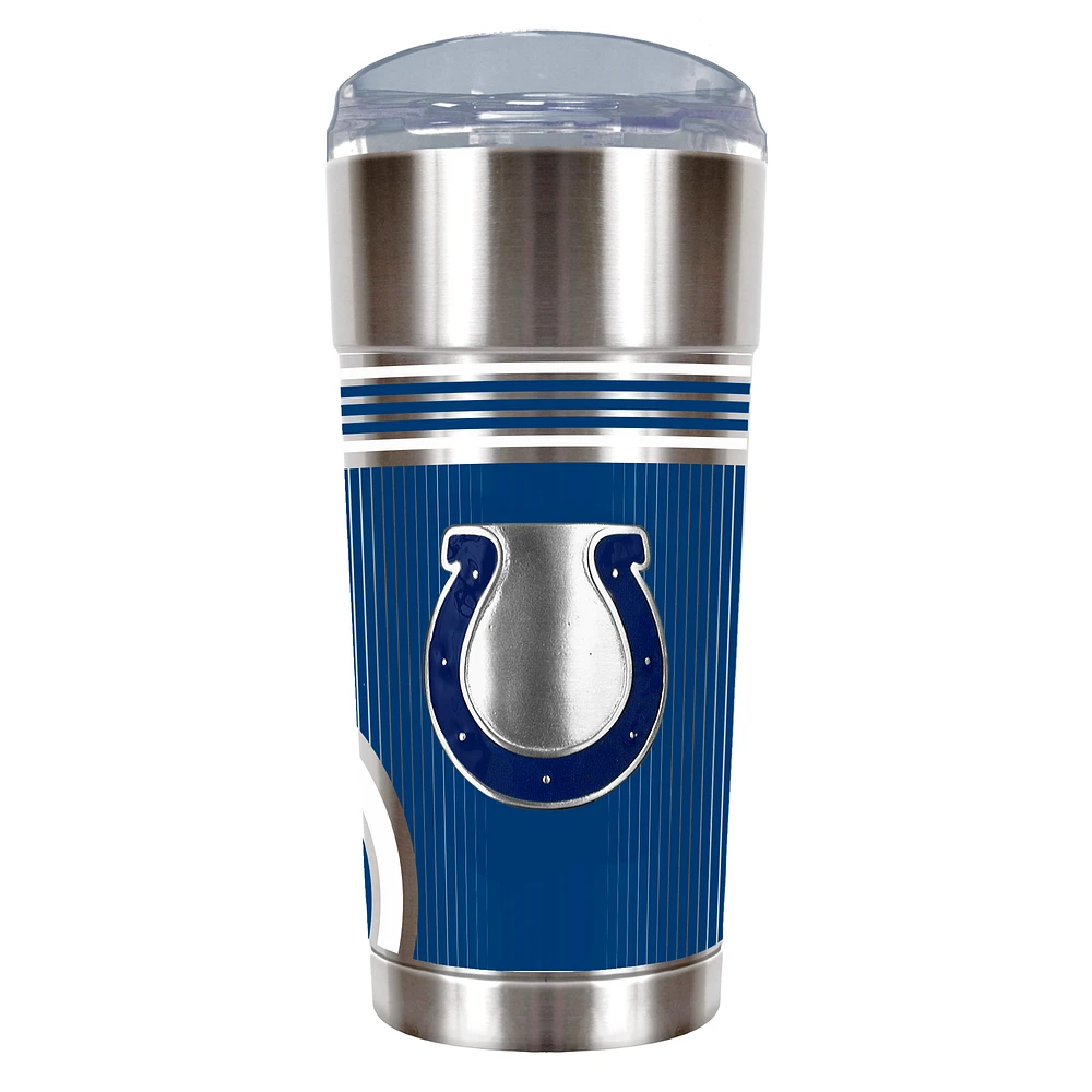 Indianapolis Colts 24oz. Super Cool Vibes Eagle Tumbler