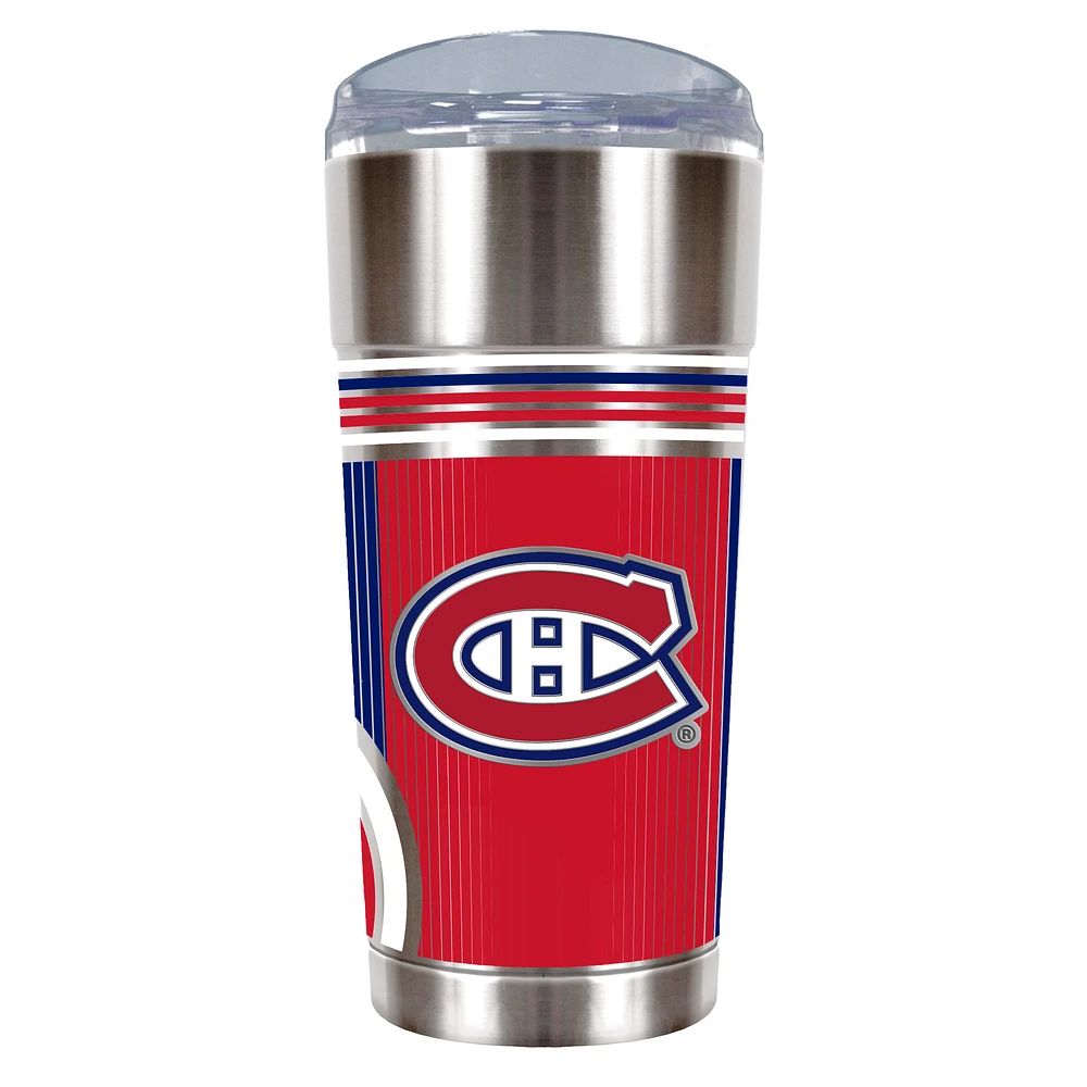 Montreal Canadiens 24oz. Super Cool Vibes Eagle Tumbler