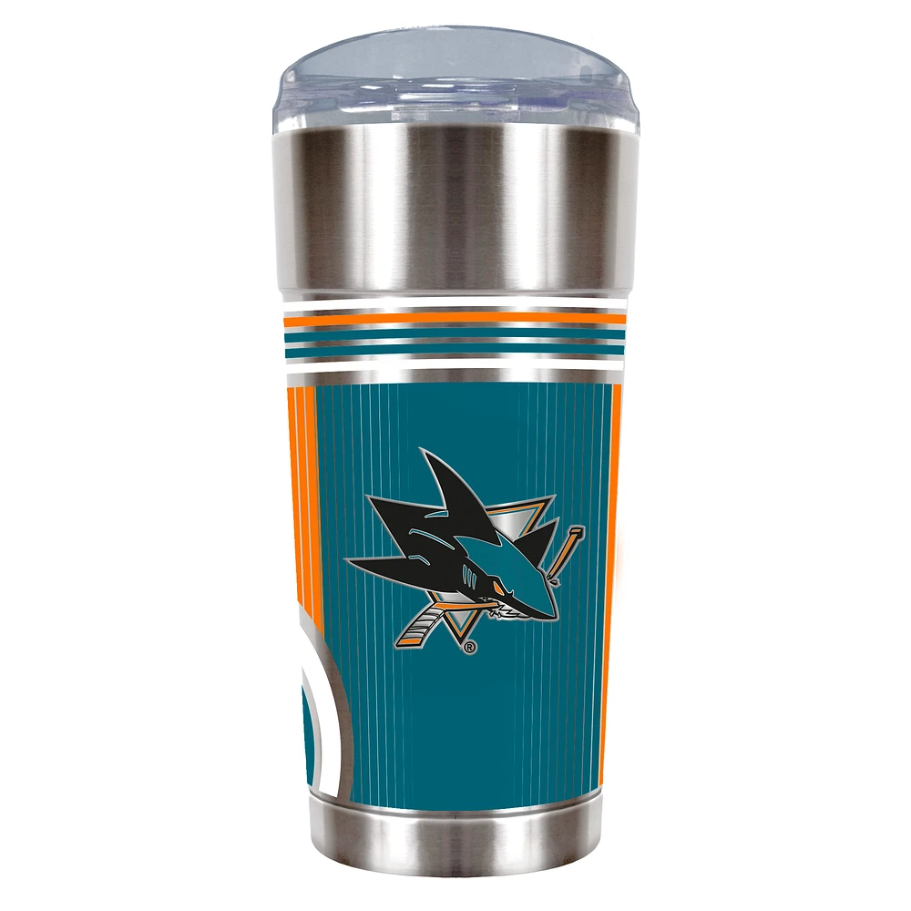 San Jose Sharks 24oz. Super Cool Vibes Eagle Tumbler