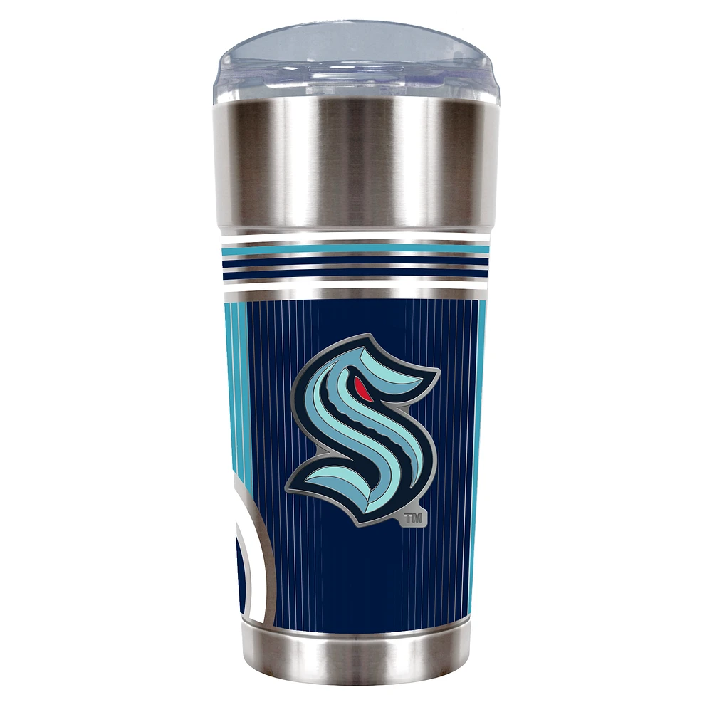 Seattle Kraken 24oz. Super Cool Vibes Eagle Tumbler
