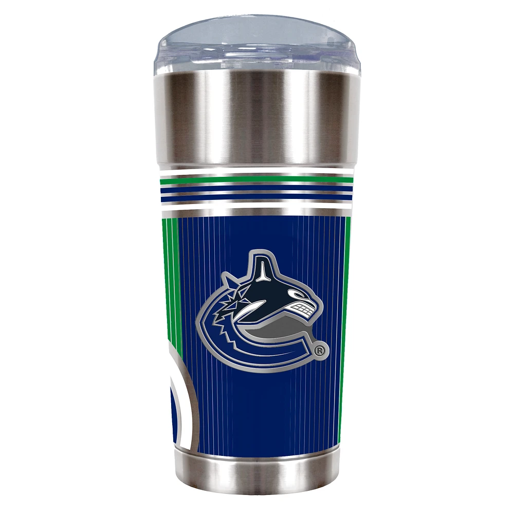 Vancouver Canucks 24oz. Super Cool Vibes Eagle Tumbler