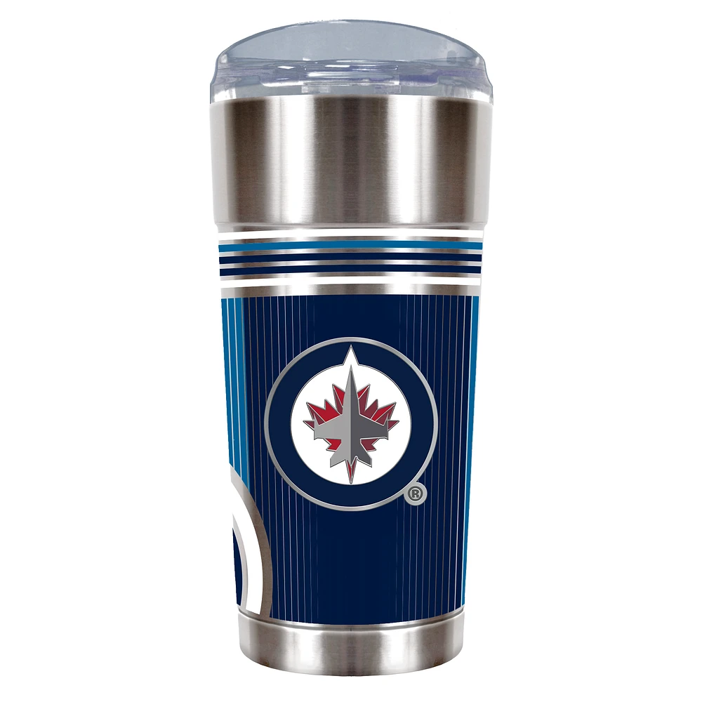Winnipeg Jets 24oz. Super Cool Vibes Eagle Tumbler