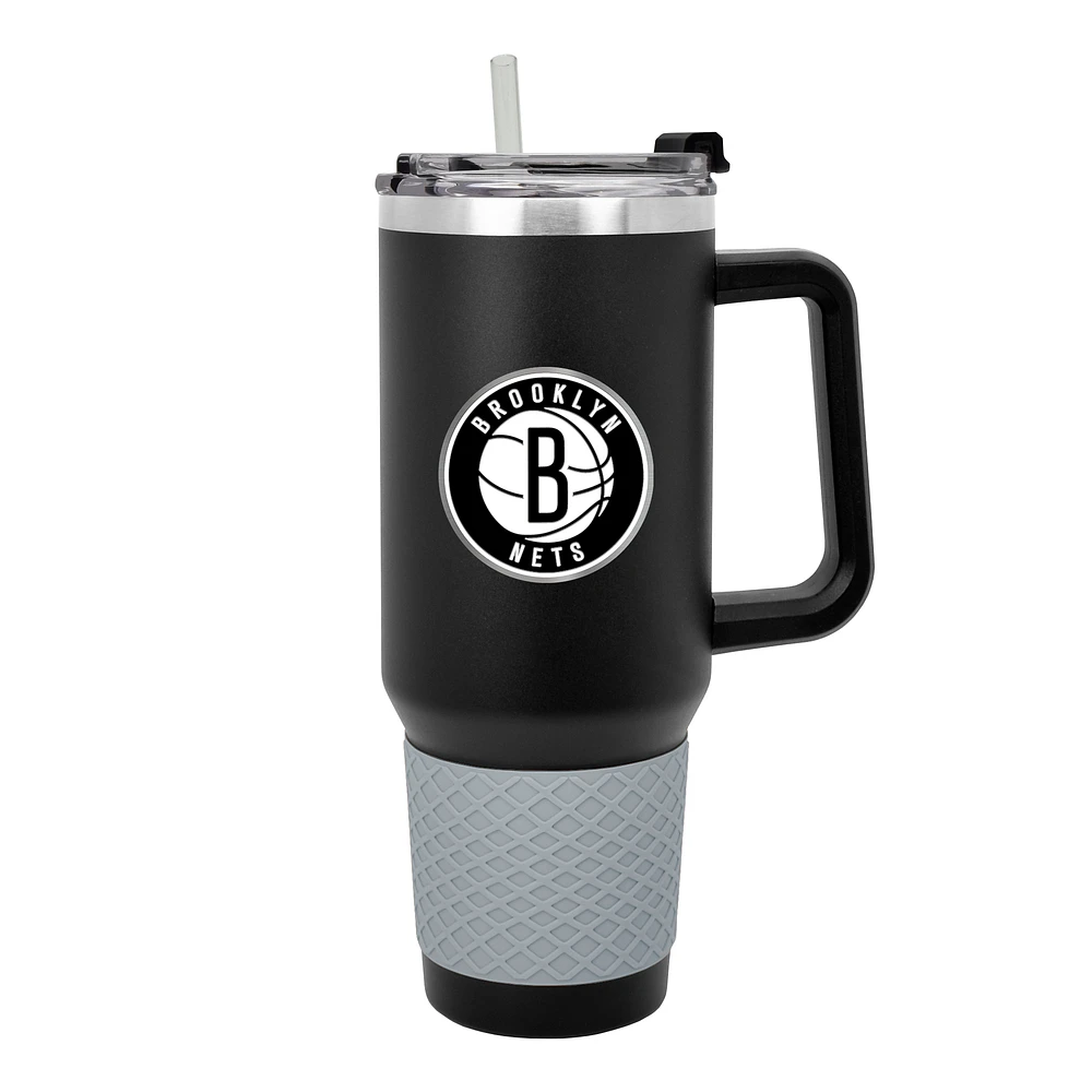 Brooklyn Nets 40oz. Colossus Travel Mug
