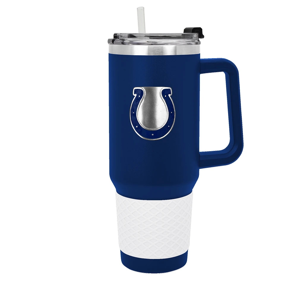 Indianapolis Colts 40oz. Colossus Travel Mug