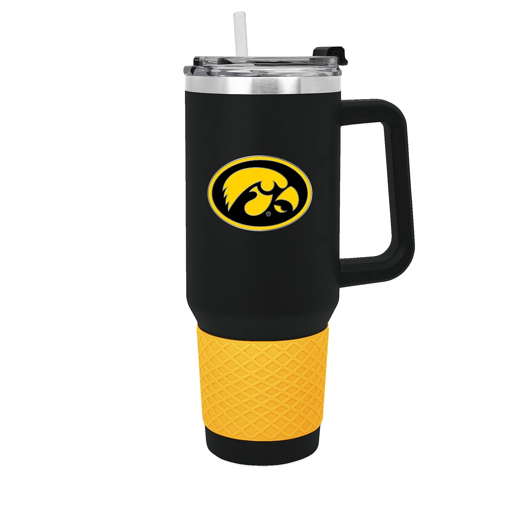 Iowa Hawkeyes 40oz. Colossus Travel Mug