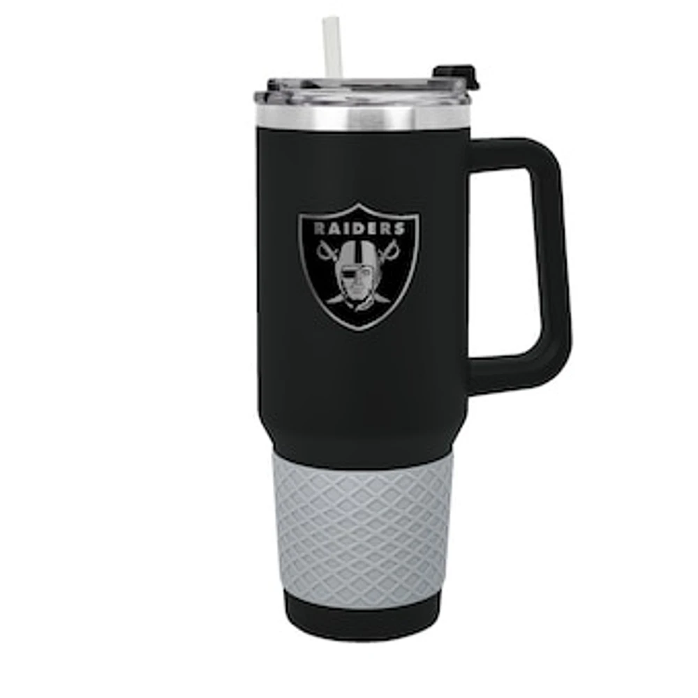 Las Vegas Raiders 40oz. Colossus Travel Mug