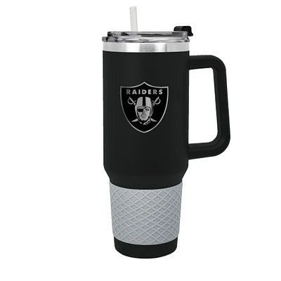 Las Vegas Raiders 40oz. Colossus Travel Mug