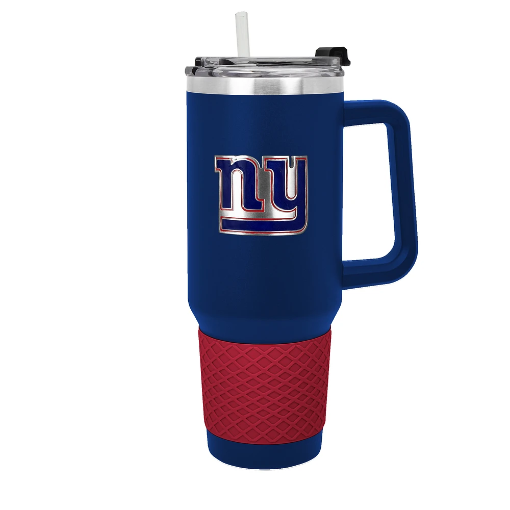New York Giants 40oz. Colossus Travel Mug