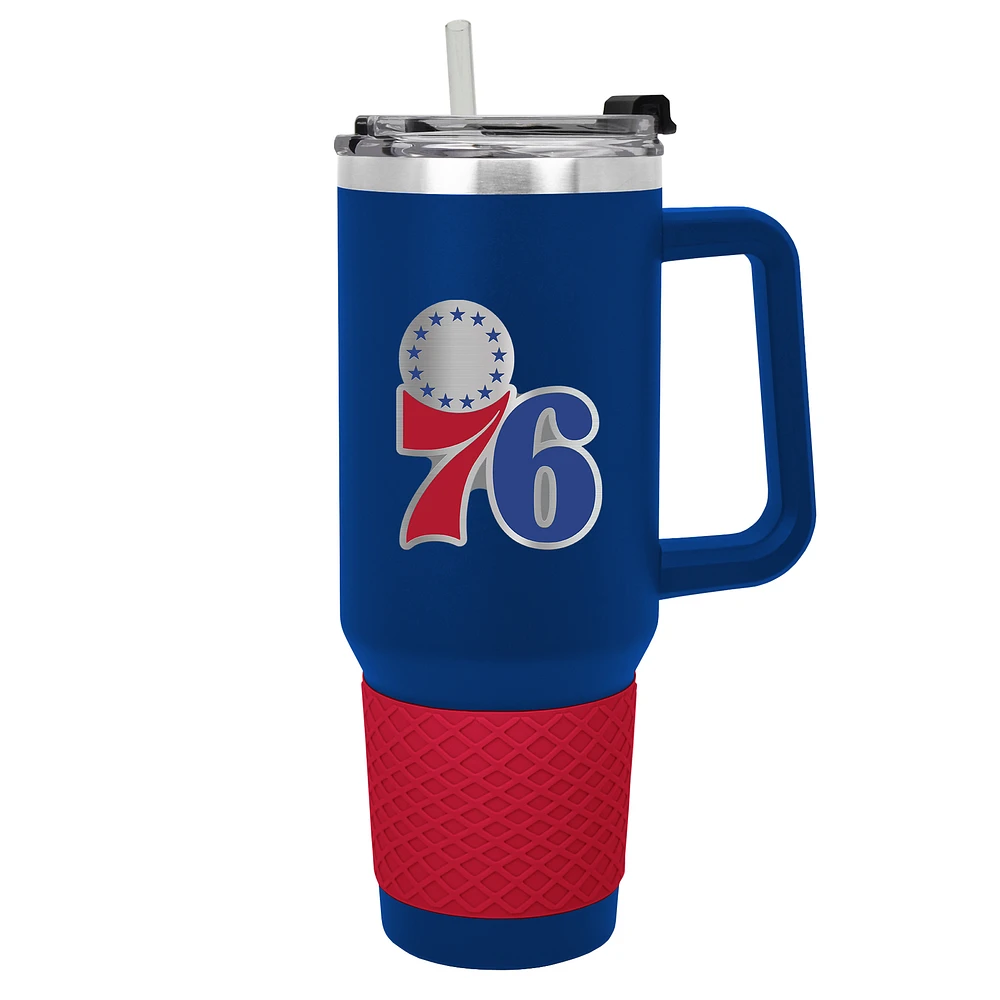 Philadelphia 76ers 40oz. Colossus Travel Mug