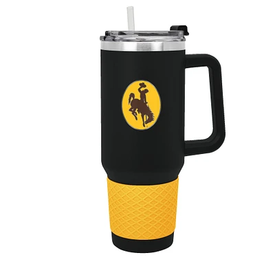 Wyoming Cowboys 40oz. Colossus Travel Mug