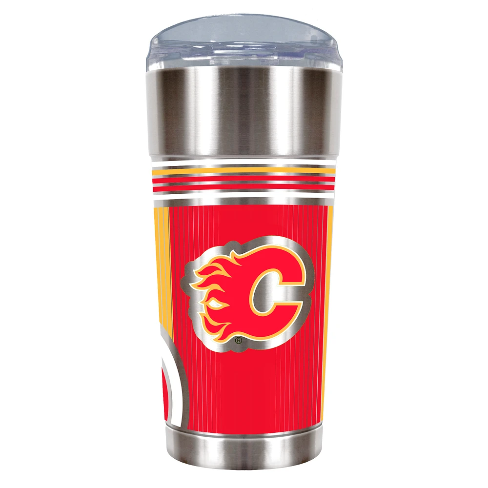 Calgary Flames 24oz. Cool Vibes Eagle Tumbler