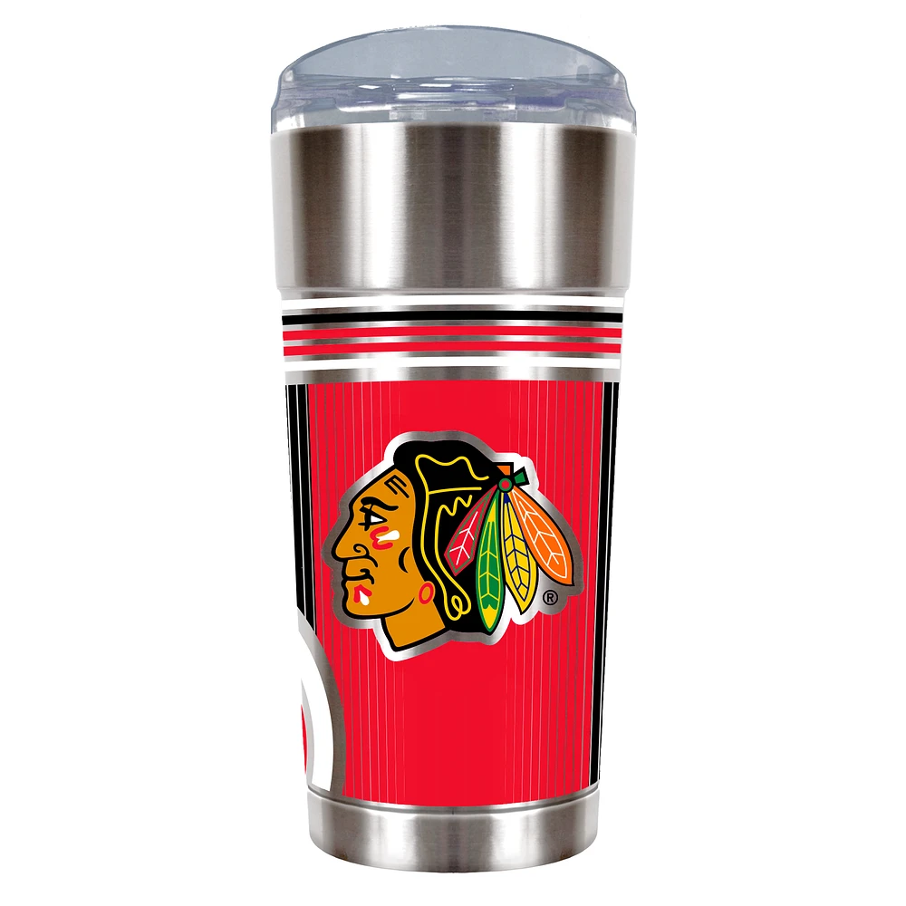 Chicago Blackhawks 24oz. Cool Vibes Eagle Tumbler