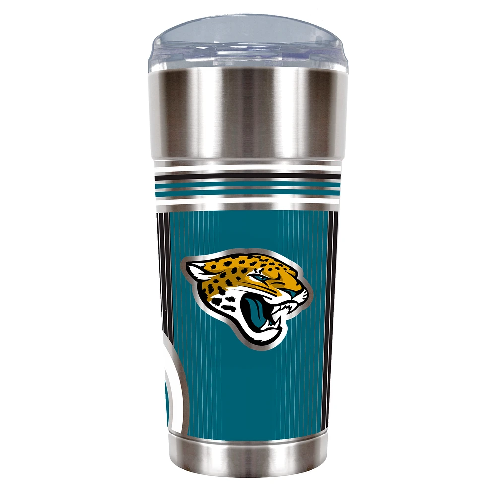 Jacksonville Jaguars 24oz. Cool Vibes Eagle Tumbler
