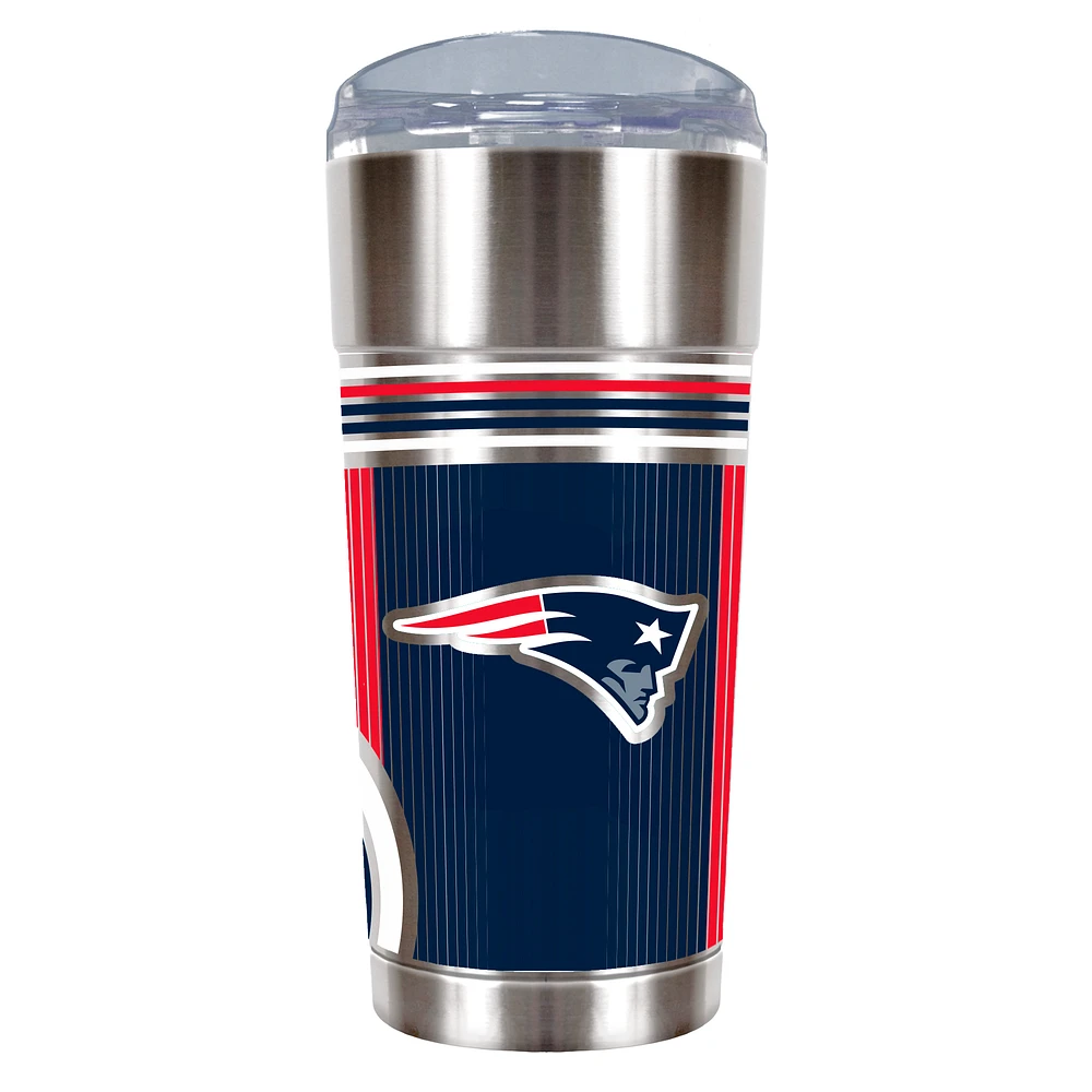 New England Patriots 24oz. Cool Vibes Eagle Tumbler