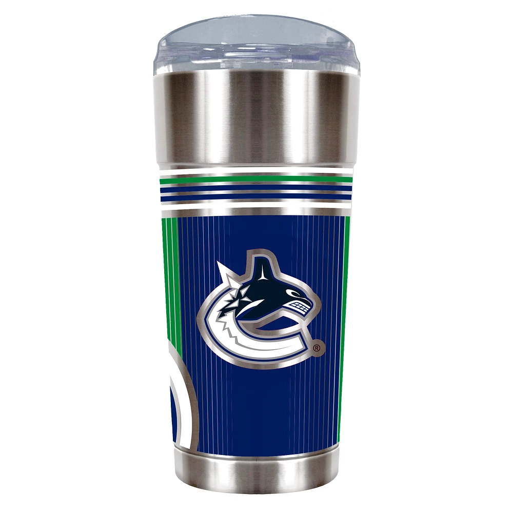 Vancouver Canucks 24oz. Cool Vibes Eagle Tumbler