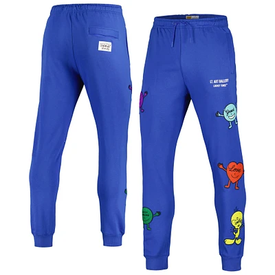Men's Freeze Max Royal Looney Tunes Positive Energy Jogger Pants