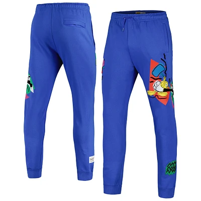 Men's Freeze Max Royal Looney Tunes Bad Tweety Jogger Pants