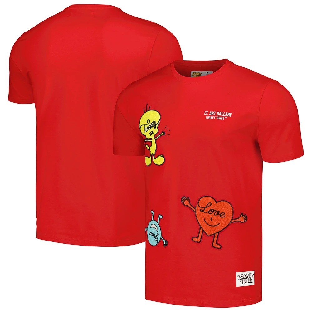 Unisex Freeze Max Looney Tunes Positive Energy T-Shirt