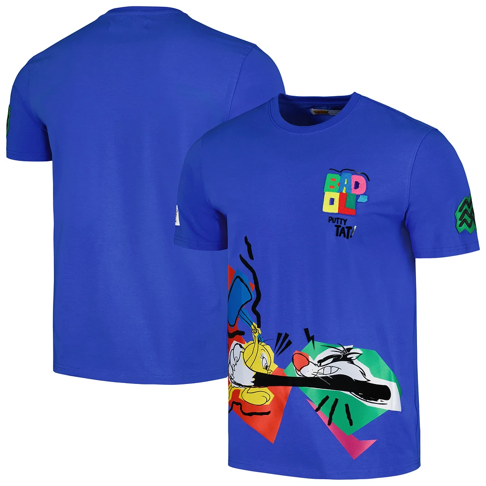 Unisex Freeze Max Royal Looney Tunes Bad Tweety T-Shirt