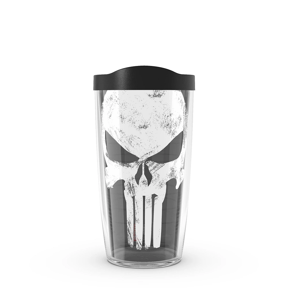 Tervis The Punisher 16oz. Logo Wrap Classic Tumbler