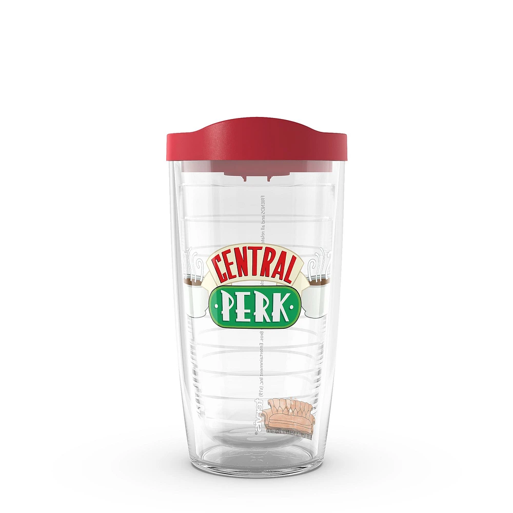 Tervis Friends 16oz. Central Perk Wrap Classic Tumbler