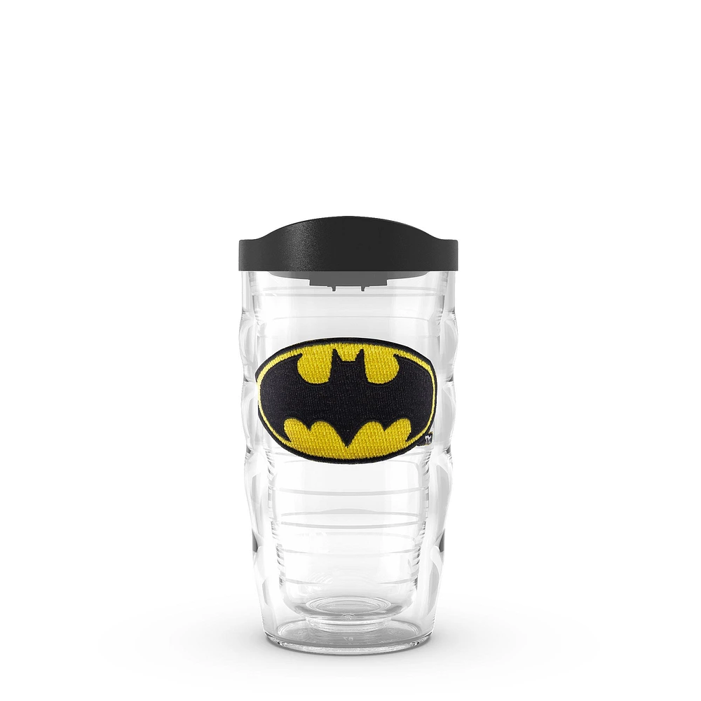 Tervis Batman 10oz. Logo Classic Wavy Tumbler