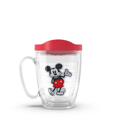 Tervis 16oz. Classic Mickey Mouse Emblem Classic Mug