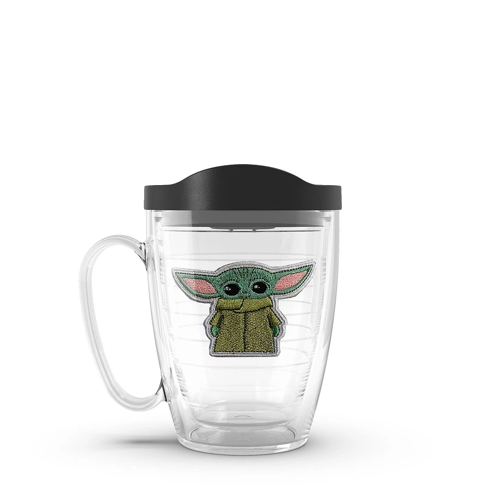 Tervis The Mandalorian 16oz. Grogu Emblem Classic Mug
