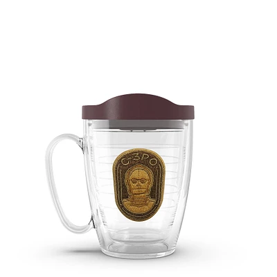 Tervis Star Wars 16oz. C-3PO Emblem Classic Mug