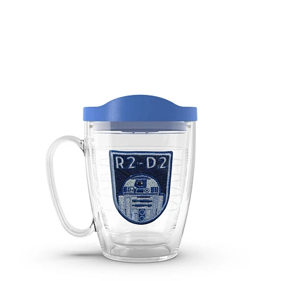 Tervis Star Wars 16oz. R2-D2 Emblem Classic Mug