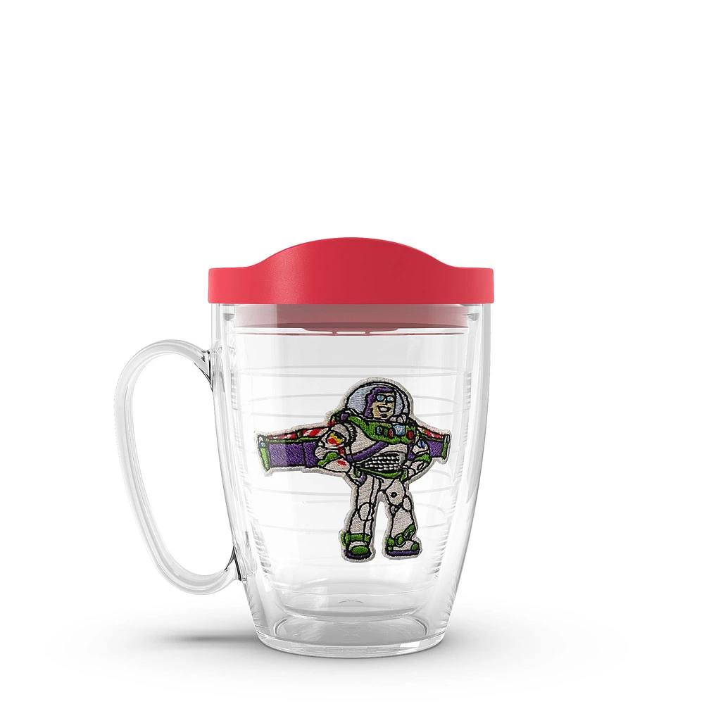 Tervis Toy Story 16oz. Buzz Lightyear Emblem Classic Mug