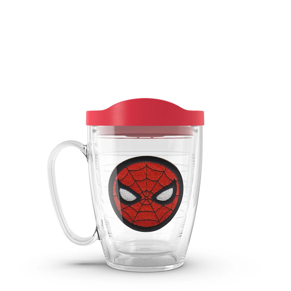 Tervis Spider-Man 16oz. Patch Emblem Classic Mug