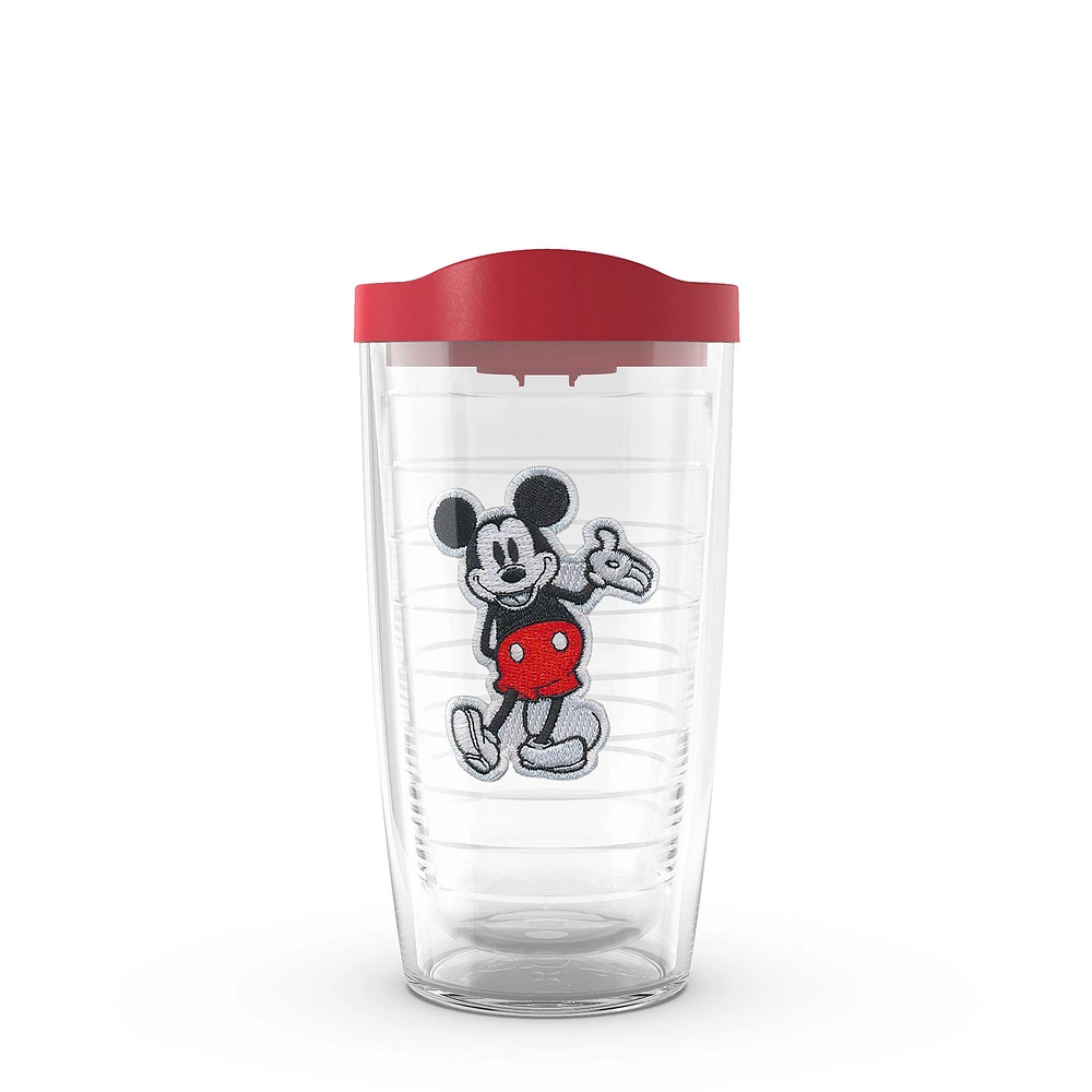 Tervis Mickey & Friends Mickey Mouse 16oz. Emblem Classic Tumbler